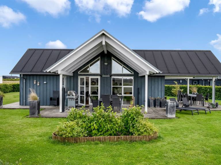 Ferienhaus in Grenaa, Gjerrild f&uuml;r max. 13 Personen