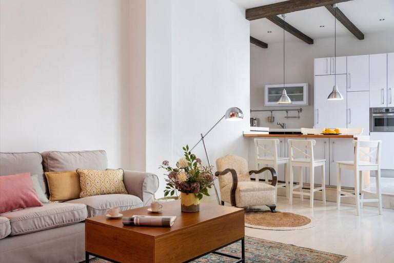 Fully equipped lovely rental apartment with garden | Close to Seville Cathedral | Perfect for remote work | Pets allowed — photo 2