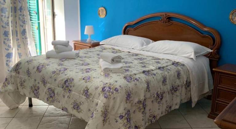 House with 1 room for 2 persons in Tramonti