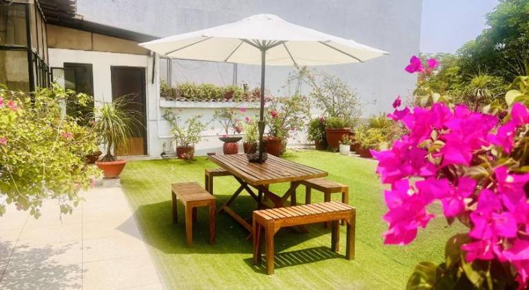 Thikana Boutique Bed and Breakfast Delhi — photo 4