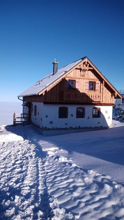 Ferienhaus in Ebensee f&uuml;r max. 10 Personen