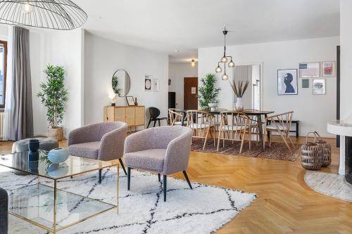 Apartmán Malmö