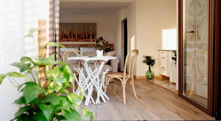 20 m² Ferienwohnung