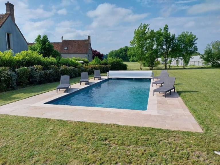 Cottage Selles-sur-Cher