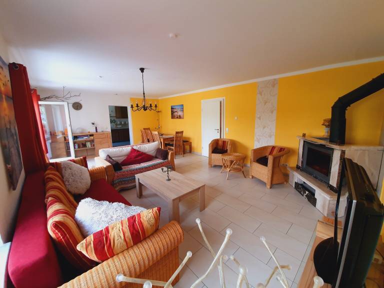 Ferienhaus Göhren-Lebbin