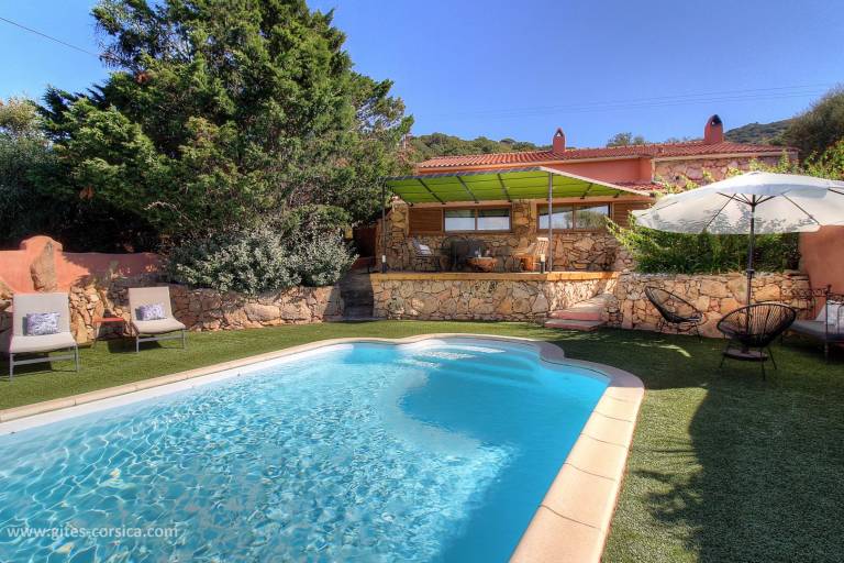 Gîte Figari