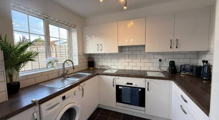 House with 3 rooms for 6 persons — photo 2