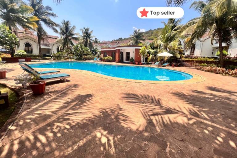 Apartment Anjuna