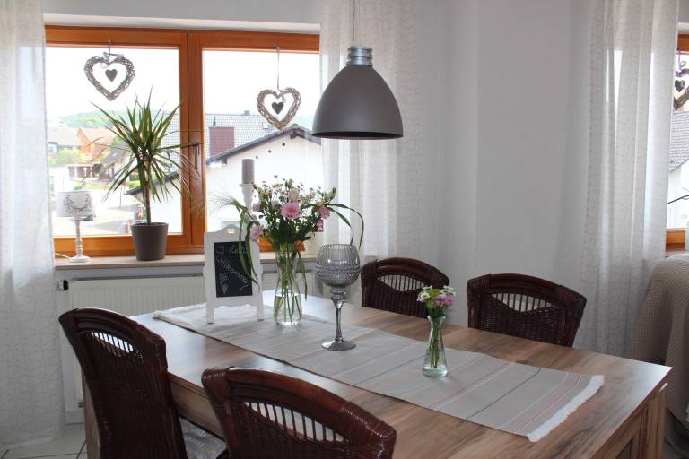 90 m&sup2; Ferienwohnung