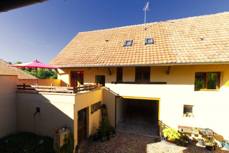 Maison de vacances Neuf-Brisach