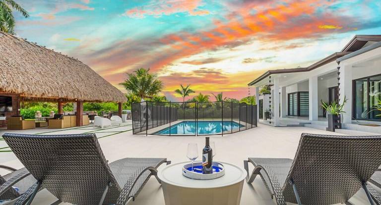 Ferienhaus Miami