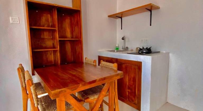 Serviced apartment with jacuzzi & pool — photo 4