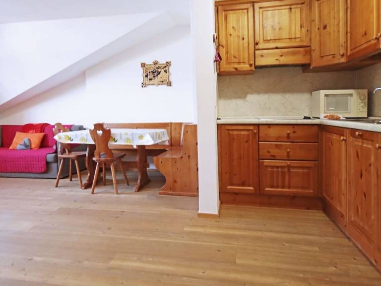 Ferienwohnung in Innichen für max. 4 Gäste