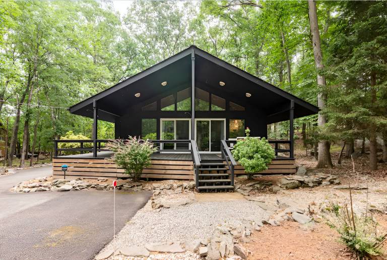 Cabin Analomink