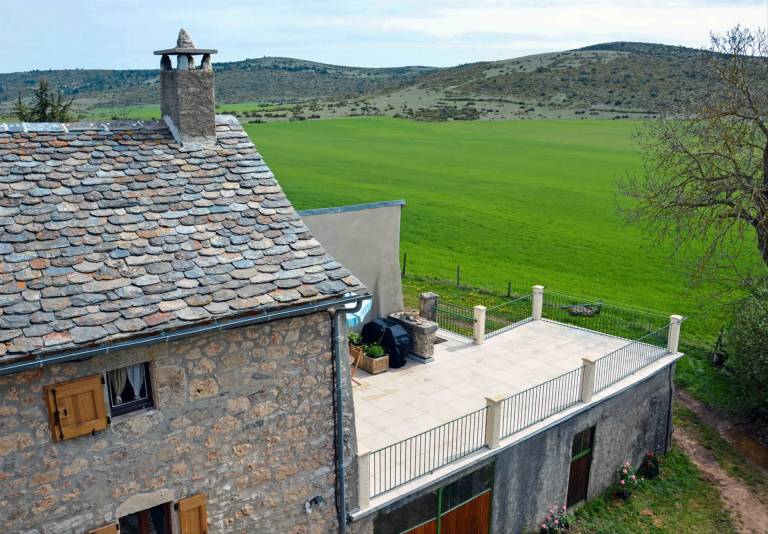 Gîte Gorges du Tarn Causses