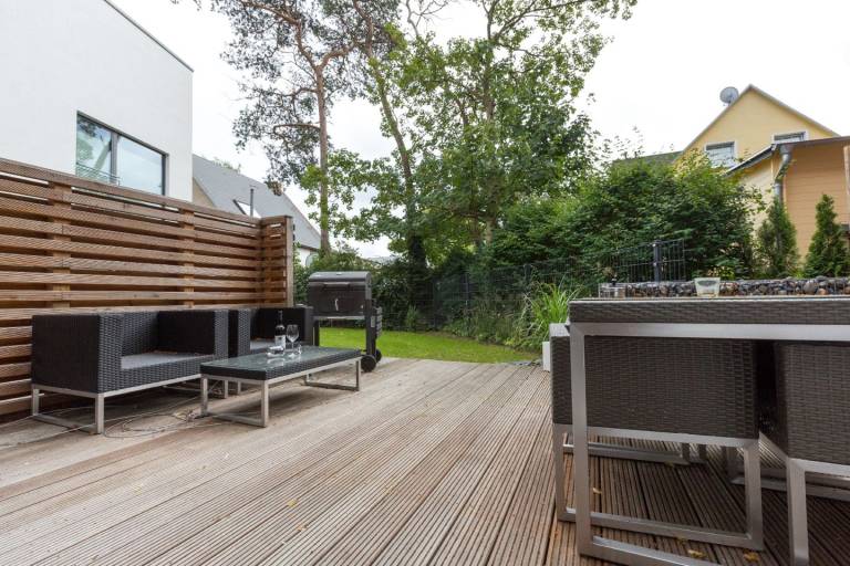 Ferienwohnung Breege