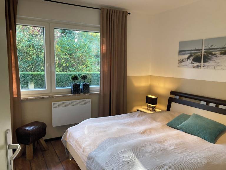 Ferienwohnung Dangast