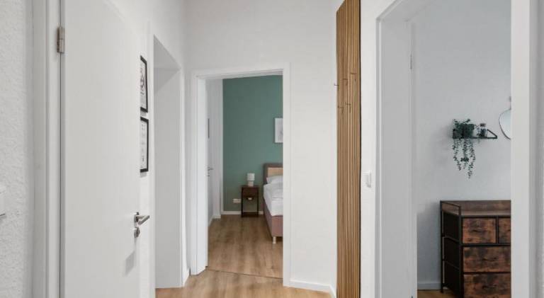 Rental apartment with 2 rooms for 5 persons — photo 4