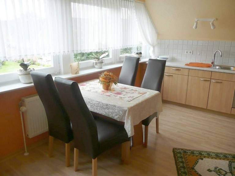 Ferienwohnung  Hattstedt