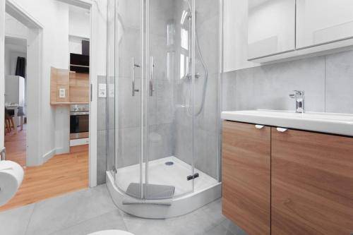 Apartment Zentrum-Nord