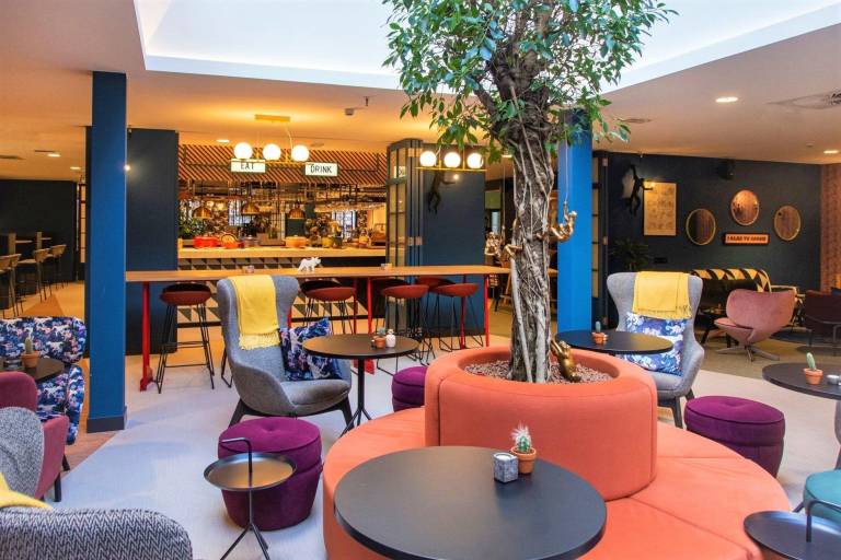 B&B Hotel Brussels Centre Louise — photo 3