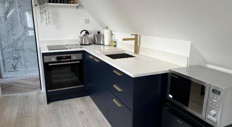 Holiday apartment with hot tub — photo 4