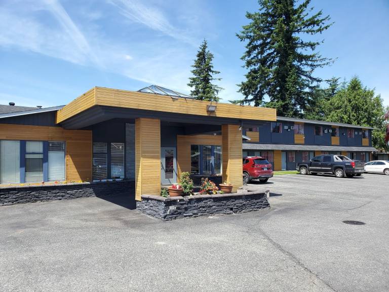 Motel South Clearbrook