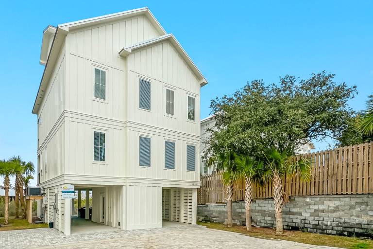 House  Orange Beach