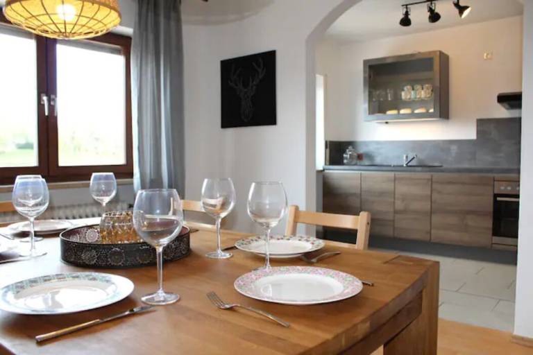 Ferienwohnung Ramsberg