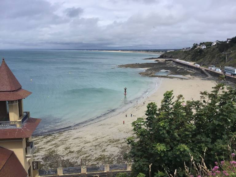 Maison de vacances Erquy