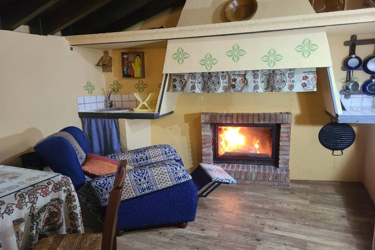 Ferienhaus in Algarinejo, Fuentes de Cesna f&uuml;r max. 2 Personen, 