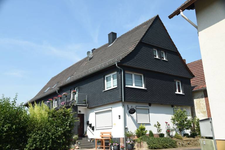 Ferienwohnung Bad Zwesten