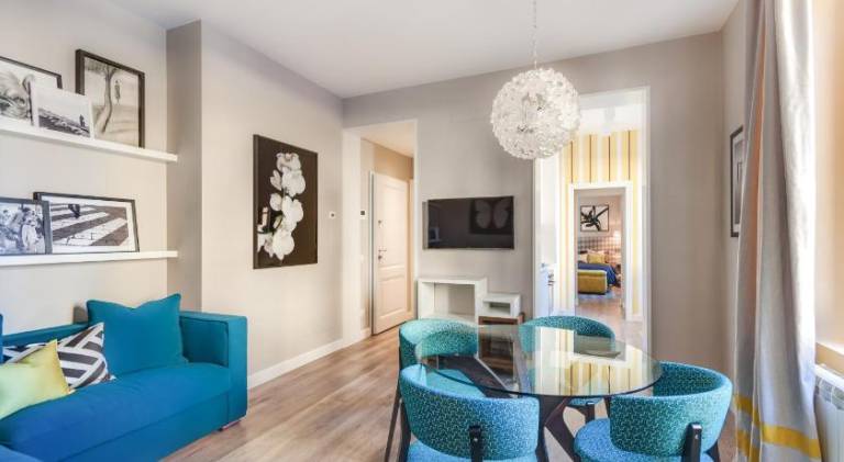 Child-friendly beautiful rental apartment with patio | Close to Ponte Vecchio | Suitable for remote work | Dogs allowed — photo 4