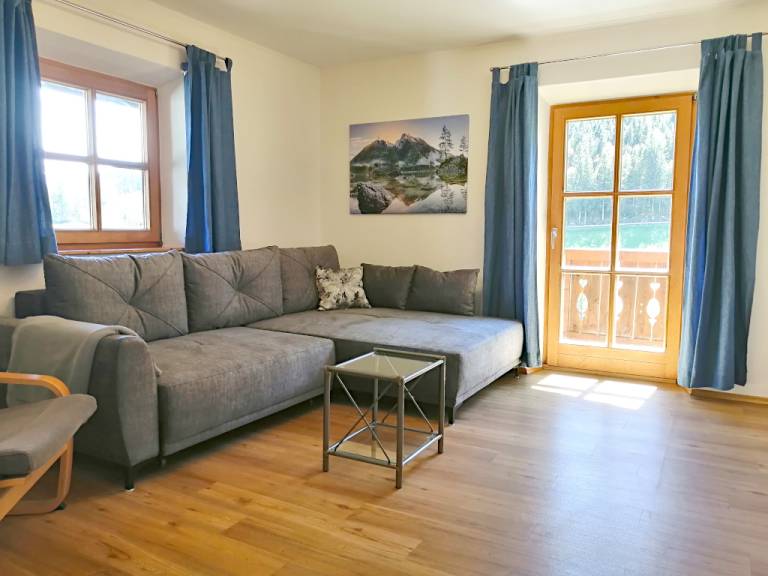 Ferienwohnung Ramsau bei Berchtesgaden