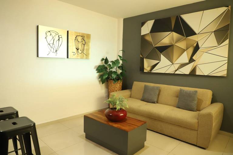 Aparthotel  Miguel Hidalgo