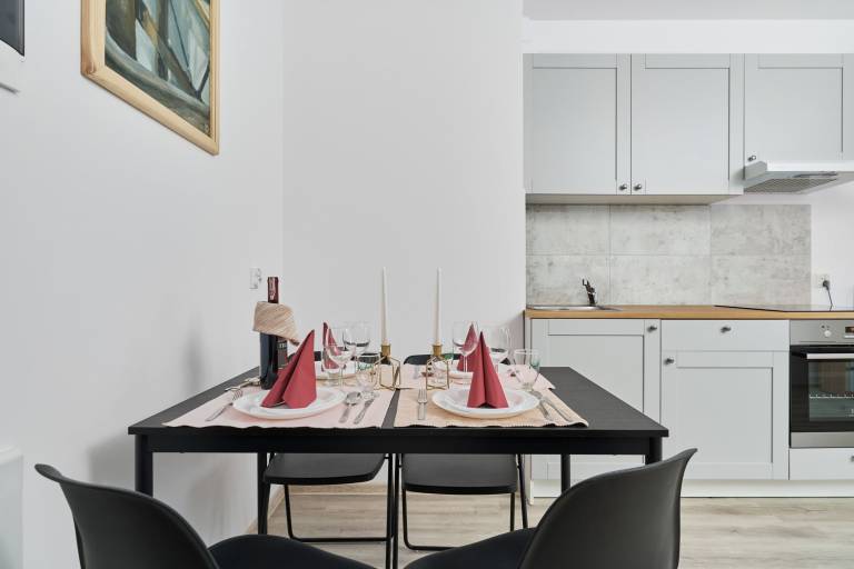 Children-friendly rental apartment with yard & fast internet | Dogs allowed — photo 4