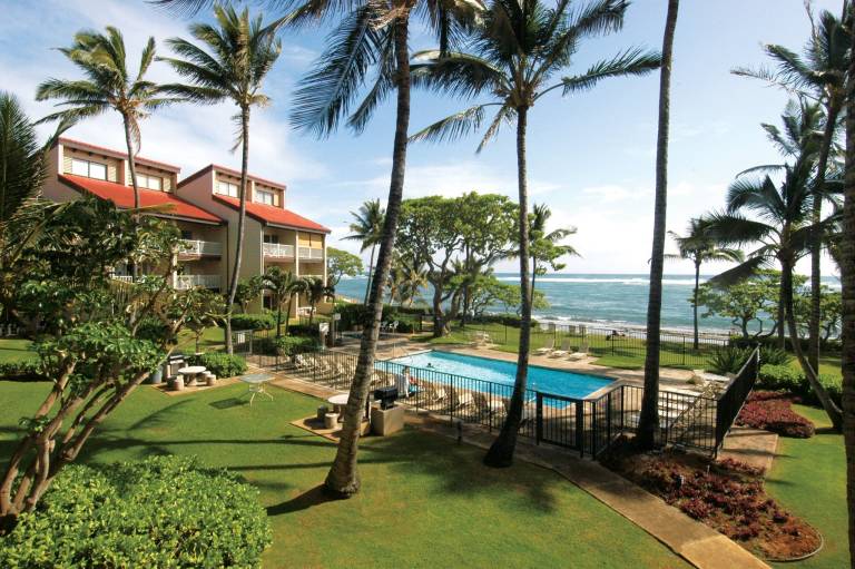 Resort Kauai County