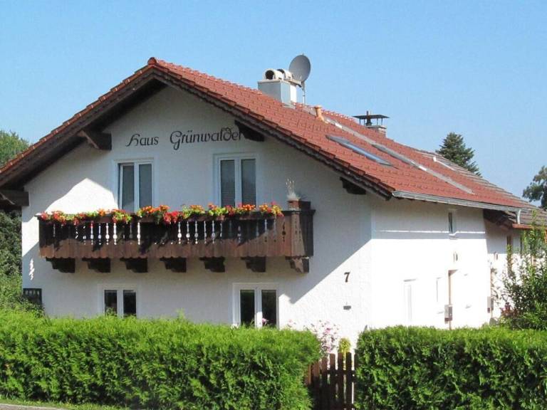 Ferienwohnung Bad Heilbrunn