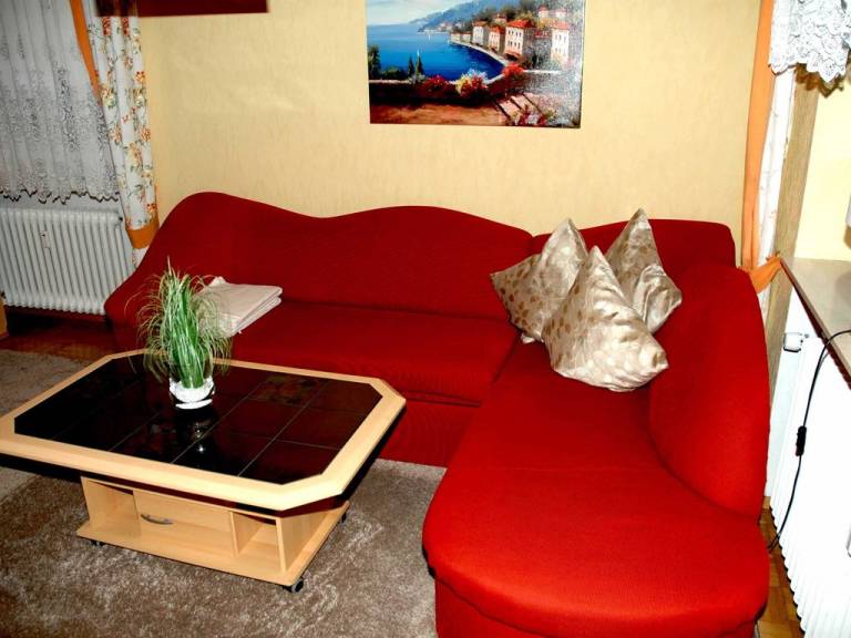 Ferienwohnung Siedelsbrunn