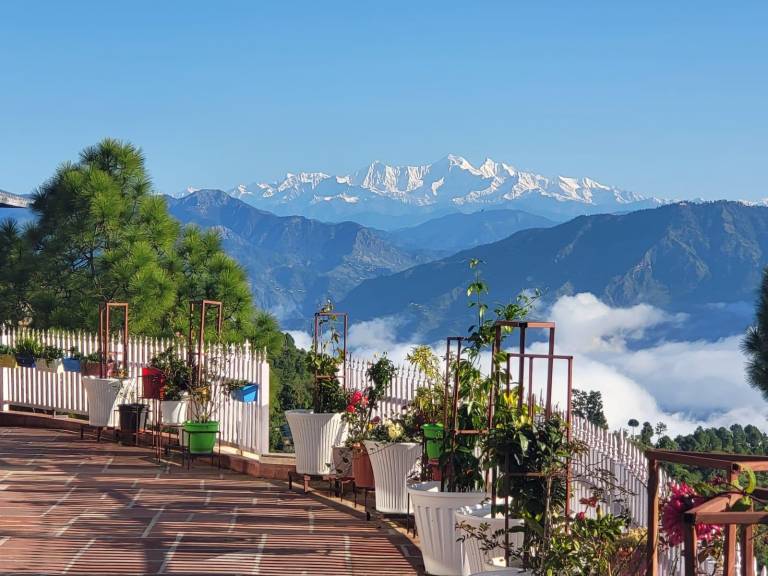 Apartment New Tehri Dam