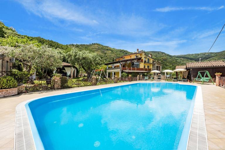 Chalet Casal Velino