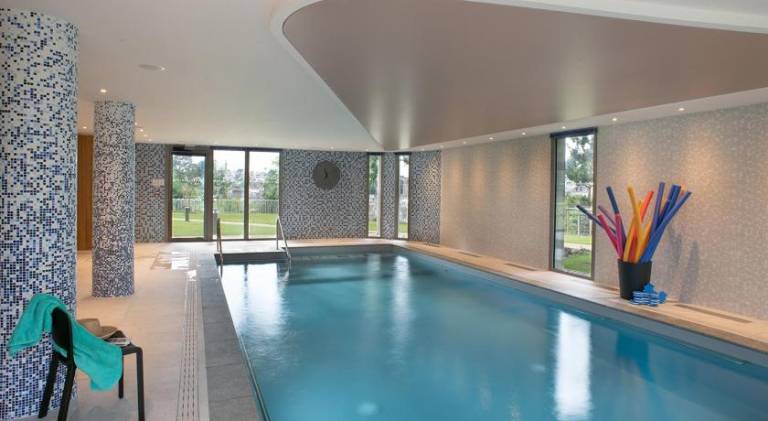Nice serviced apartment with patio, sauna & garden | Pets allowed in Morlaix