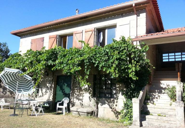 Casa rural A Montesiña