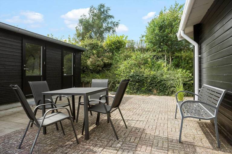 House with patio & grill | Sea view | Next to the beach | Dogs allowed — photo 5