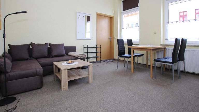 Ferienwohnung Fleesensee