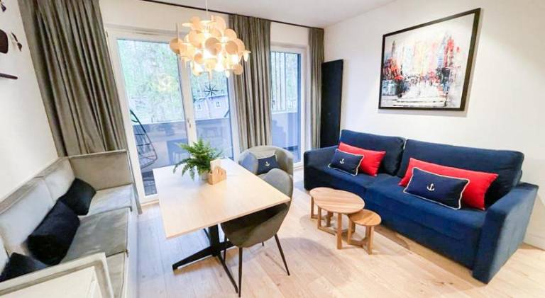 Japandi Apartamenty na Wydmach in Rewal
