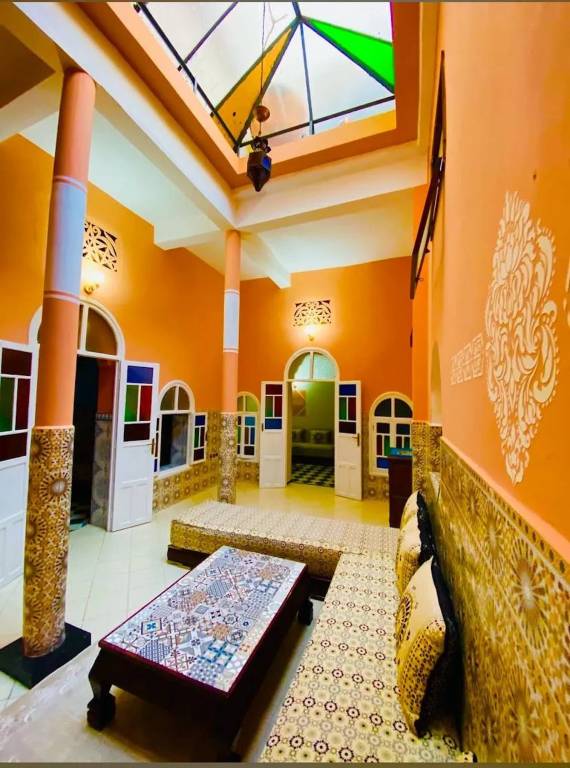 Ferienwohnung in Quartier de L'Ocean, Quartier Administratif für max. 4 Personen Ferienwohnung in Quartier de L'Ocean, Quartier Administratif für max. 4 Personen