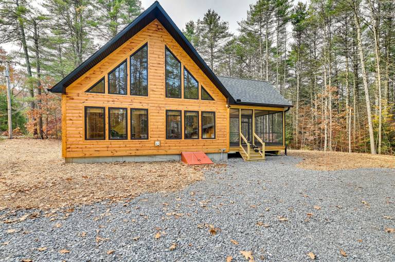 Cabin  Gloversville