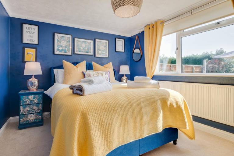 Wonderful vacation home with yard | Pets are welcome in Hunstanton