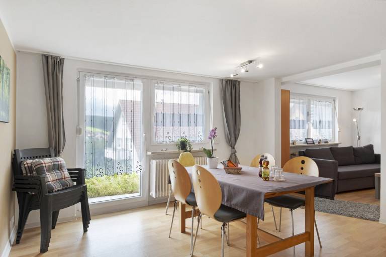 Ferienwohnung Schonach im Schwarzwald